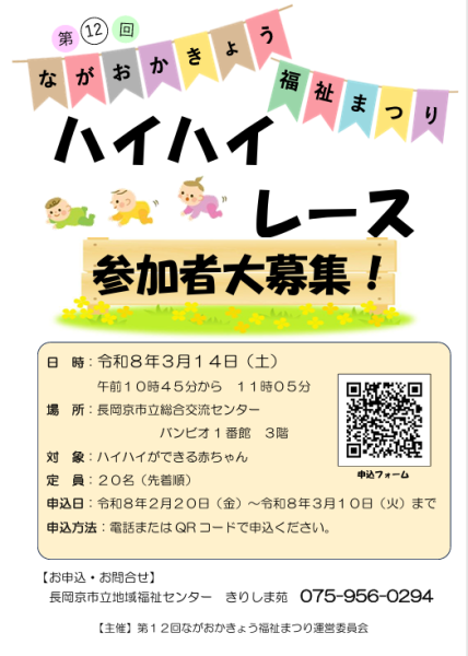 ハイハイレースHP