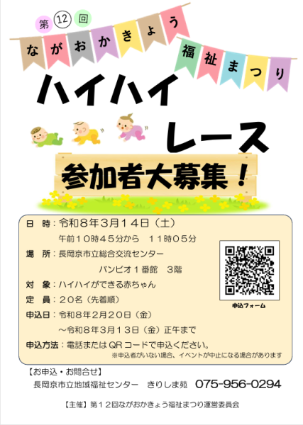 ハイハイレースHP