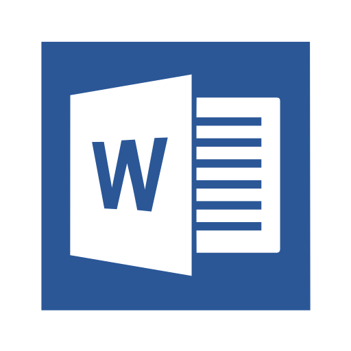 logo word