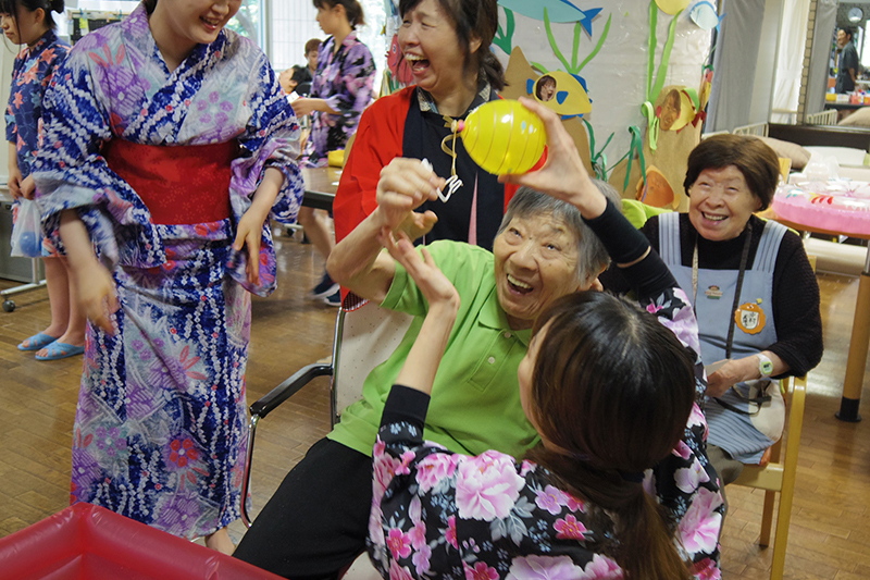 介護のこと